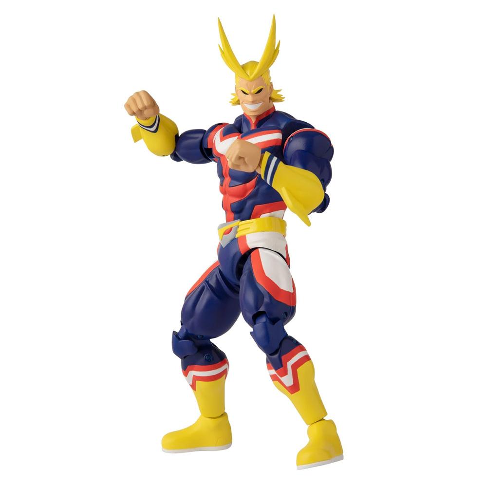 Selected image for BANDAI Figura Anime Heroes My Hero Academia All Might