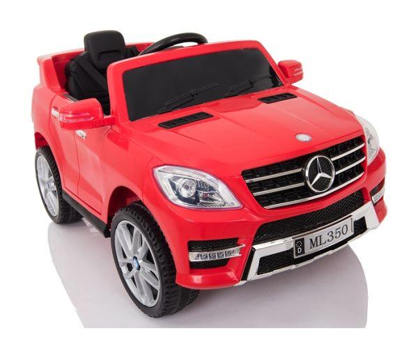 Selected image for BBO Auto na akumulator za decu sa daljinskim upravljačem Mercedes Benz (12V) JL ML350 crveni