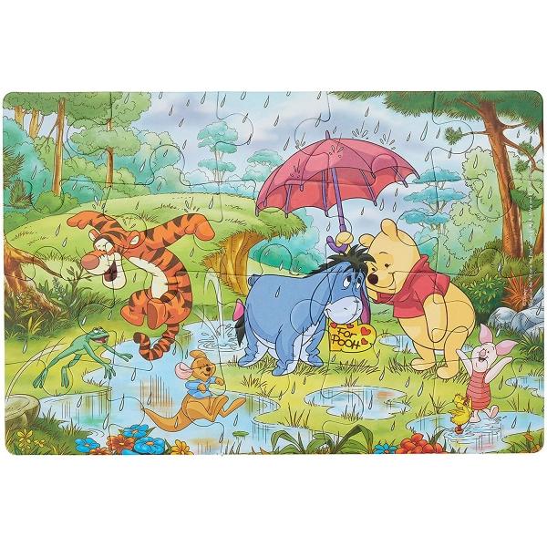 Selected image for CLEMENTONI Puzzle Winnie The Pooh 2018 2/1
