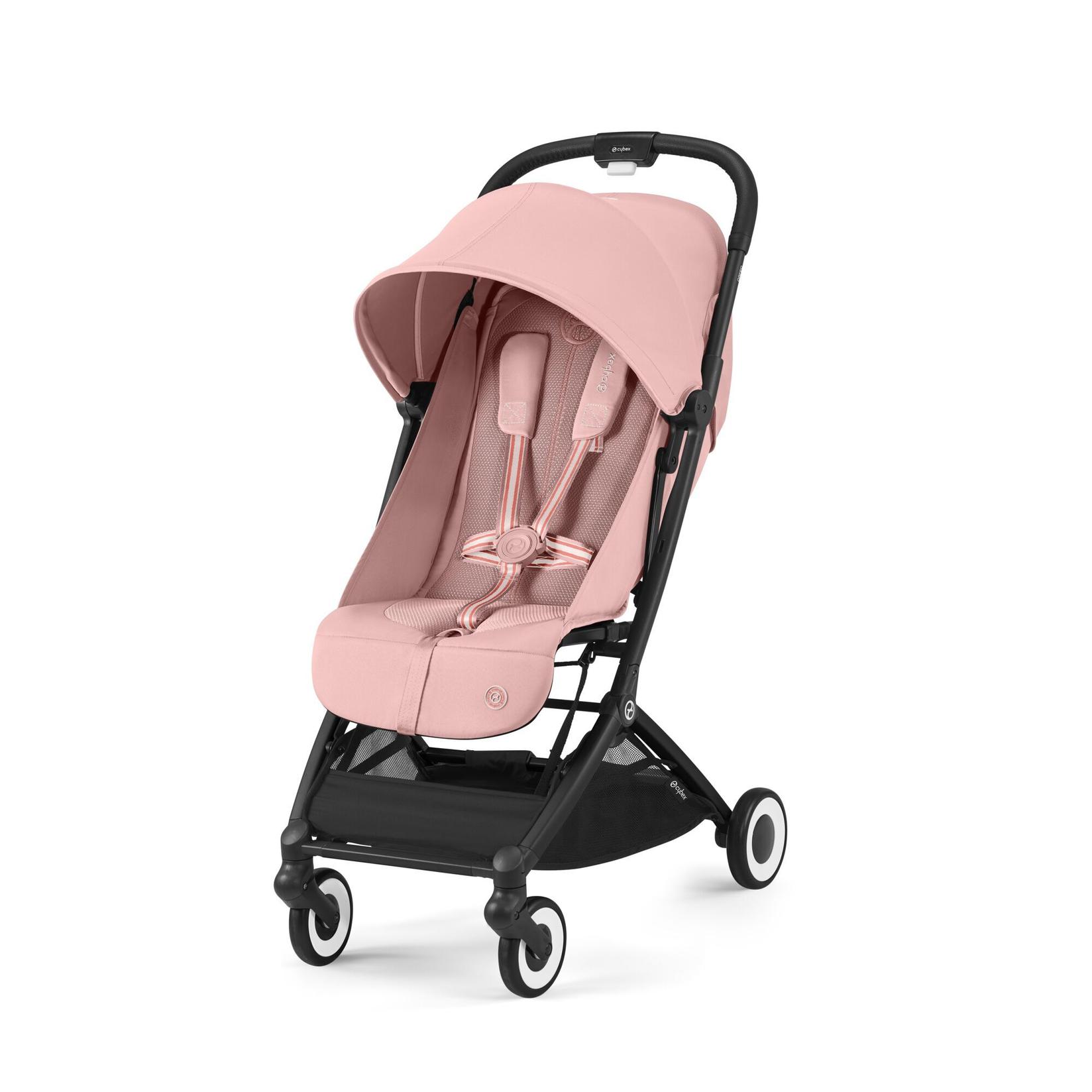 Selected image for Cybex Kolica za bebe Orfeo BLK Candy Pink, Roze
