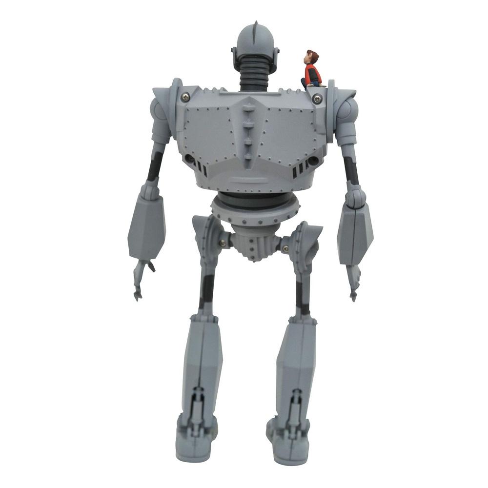 Selected image for DIAMOND SELECT TOYS Figura The Iron Giant Select Action  Iron Giant 23 cm
