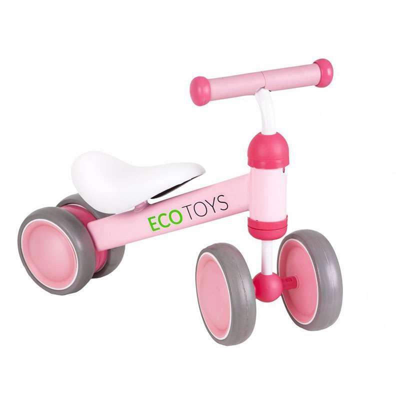 Selected image for ECO TOYS Bicikl guralica, Roze