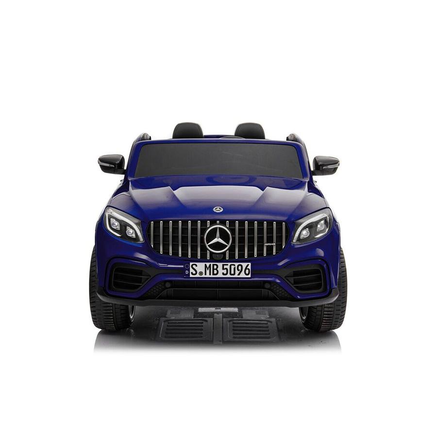Selected image for EUROBAJK Dečiji automobil na akumulator Mercedes GLC63 S AMG Plavi