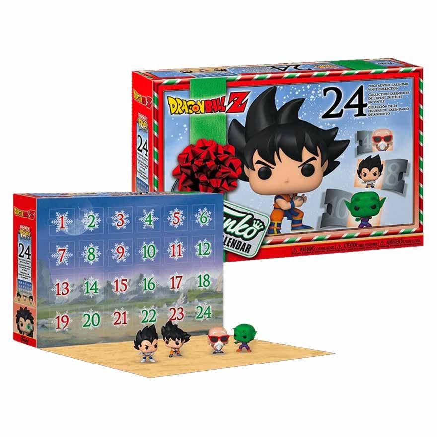 FUNKO Advent kalendar Dragon Ball