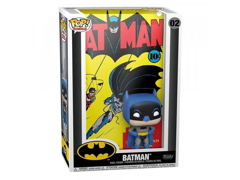FUNKO DC POP! Comic Cover Figura Batman