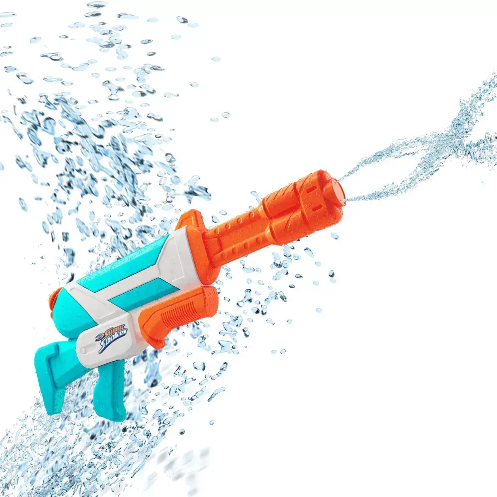 Selected image for HASBRO Dečija igračka pištolj na vodu Nerf Super Soaker Twister