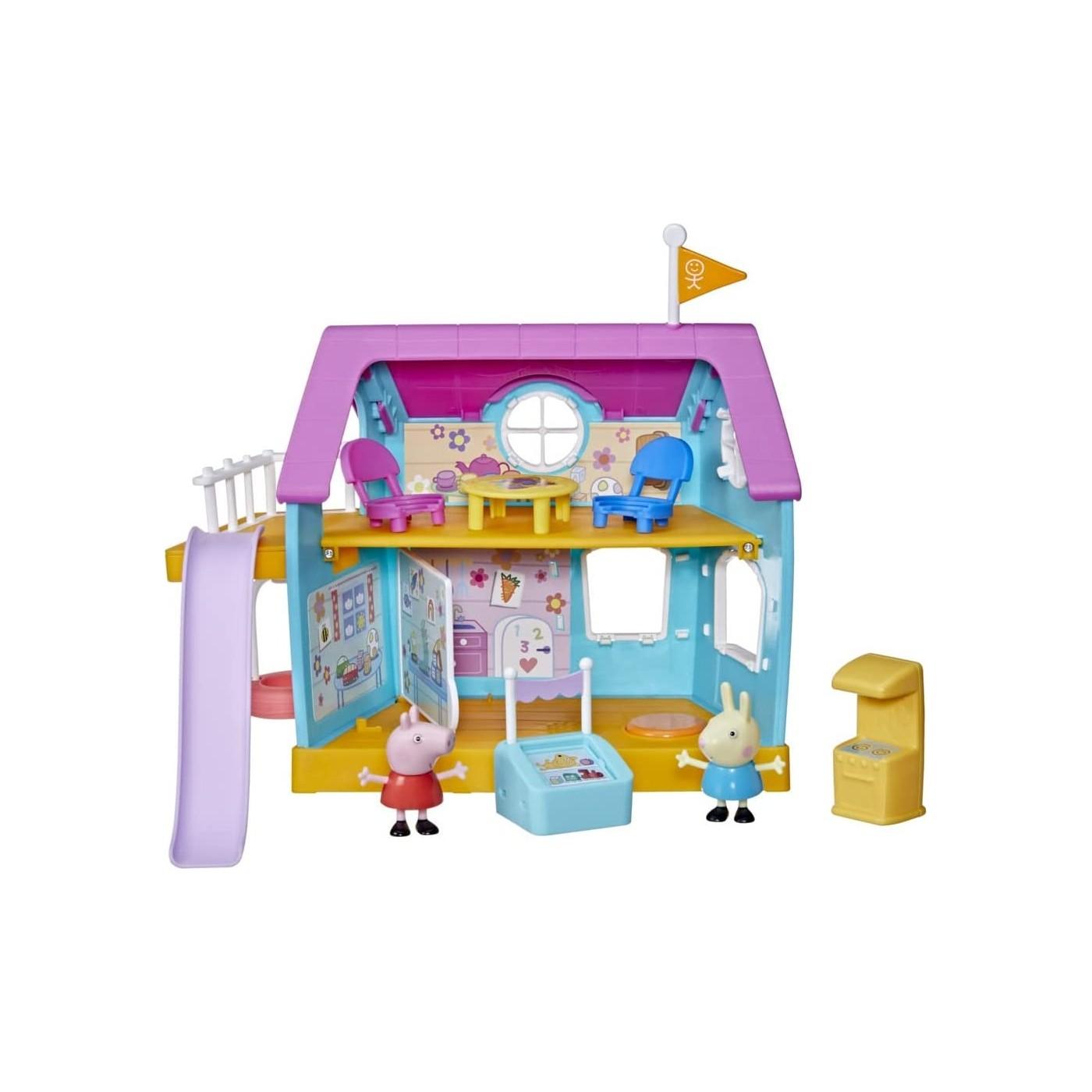 HASBRO Kućica Peppa Pig Kids only clubhouse