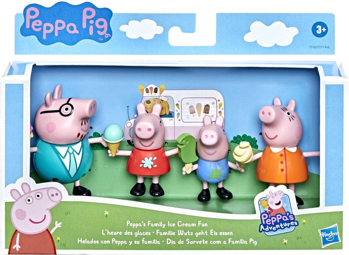 HASBRO Set figura Peppa Pig Family