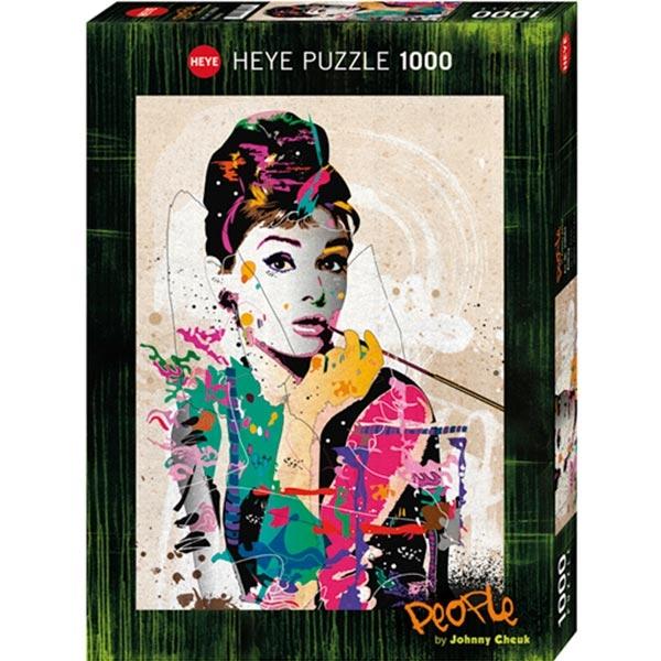 Selected image for HEYE  Puzzle 1000 delova People by Cheuk Audrey 29684