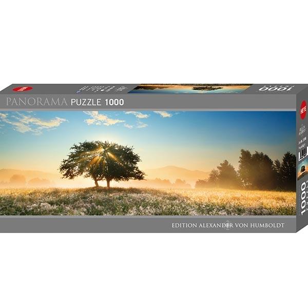 HEYE Puzzle Edition Humboldt Panorama Čudesna Igra Svetlosti 1000 delova 29901
