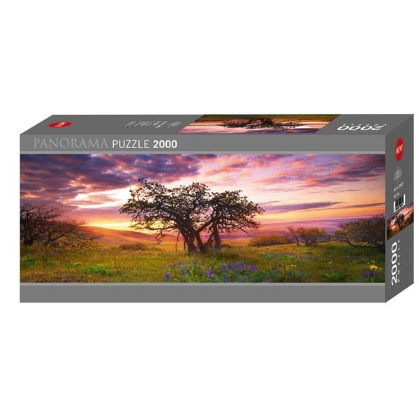 Selected image for HEYE Puzzle Edition Humboldt Panorama Oak Tree 2000 delova 29472