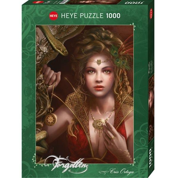 HEYE Puzzle Forgotten Gold Jewellery 1000 delova 29614