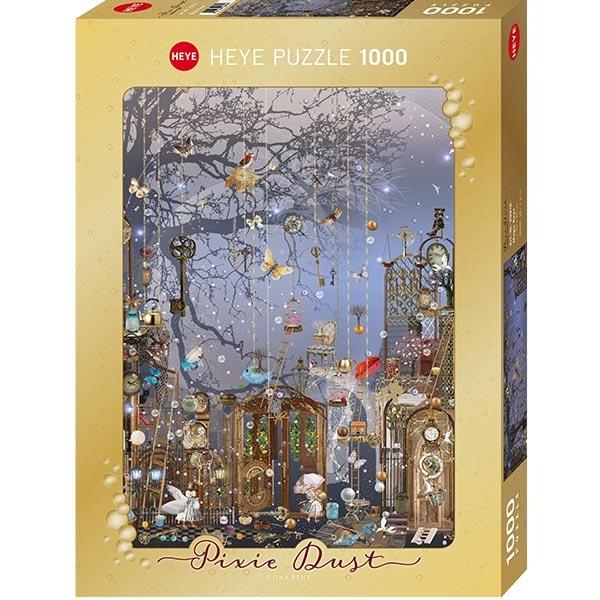 HEYE Puzzle Pixie Dust Magic Keys 1000 delova 29918