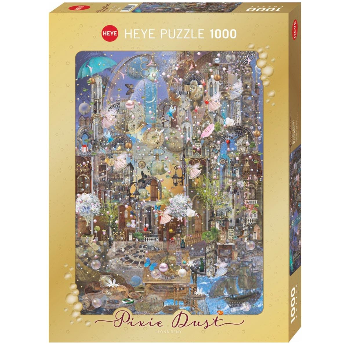 Selected image for HEYE Puzzle Pixie Dust Pearl Rain 1000 delova 29951
