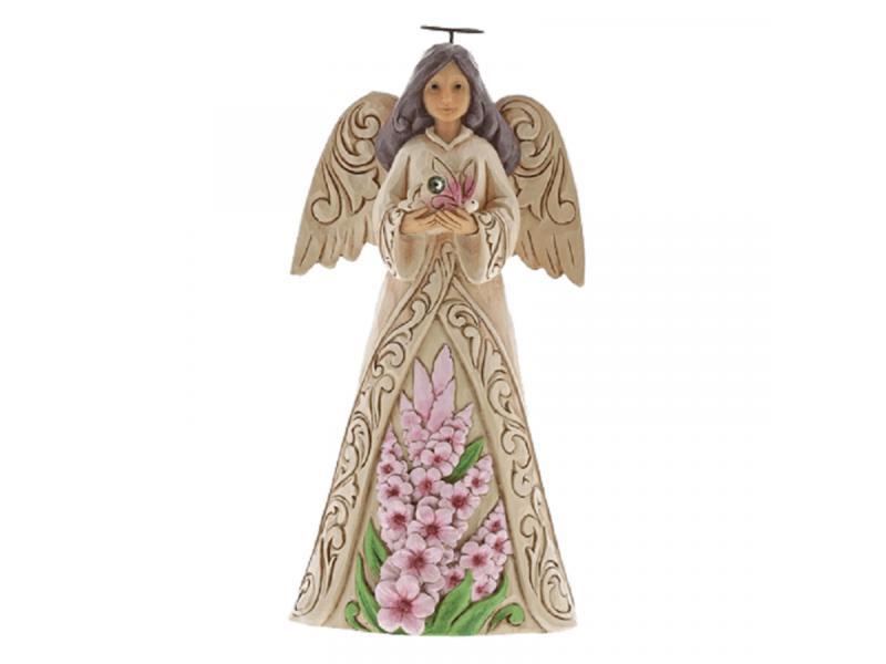 Selected image for JIM SHORE Figura August Angel