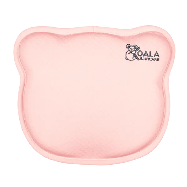Selected image for KOALA BABYCARE Jastuk za oblikovanje glave za novorođenče Perfect Head roze