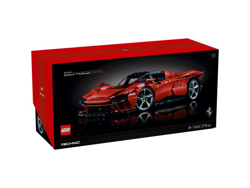 Selected image for LEGO 42143 Ferrari Daytona SP3