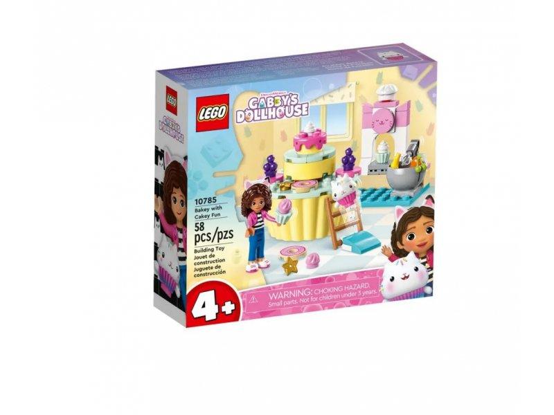 Selected image for LEGO Gabbys doll house