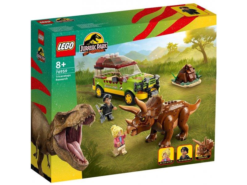 Selected image for LEGO Istraživanje triceratopca
