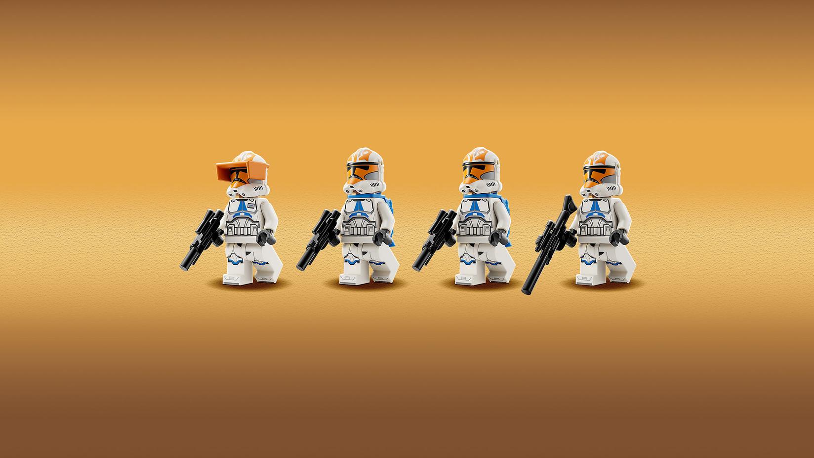 Selected image for LEGO Kocke Bojno pakovanje: Asokini klon truperi™ 75359