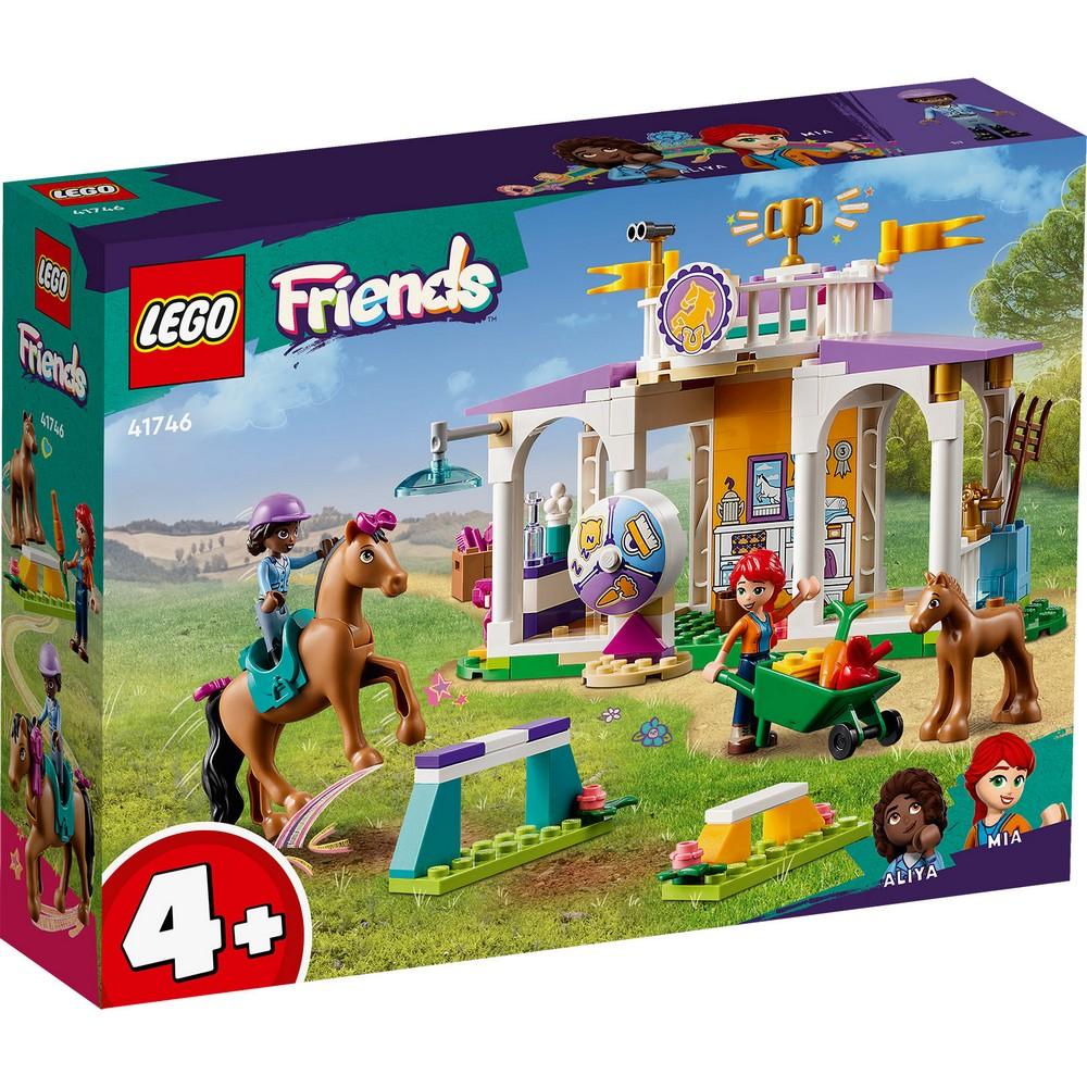 Selected image for LEGO Kocke Friends Horse Training