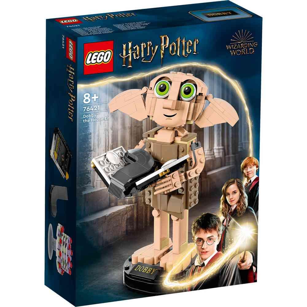LEGO Kocke Harry Potter Tm Dobby the House Elf