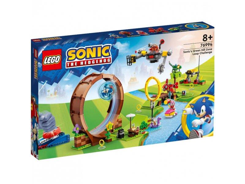 Selected image for LEGO Sonic i petlja u oblasti zelenih brda