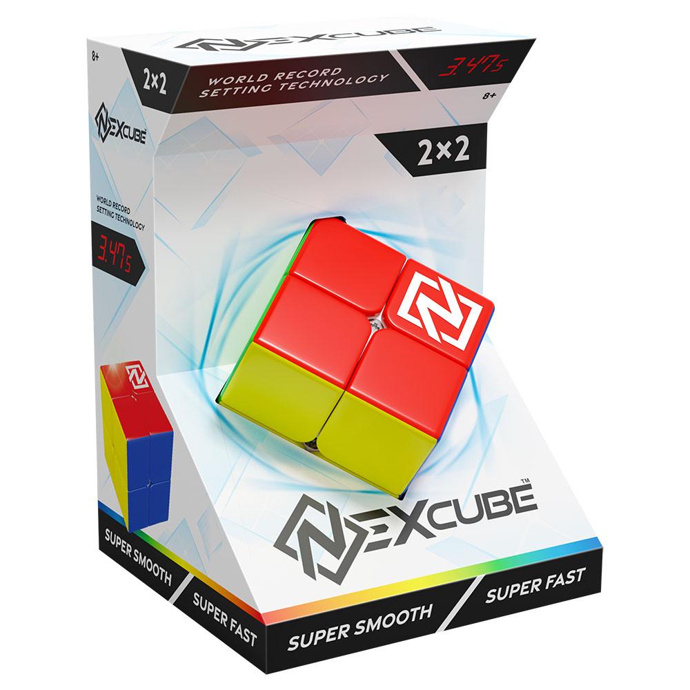 NEXCUBE Rubikova kocka 2x2