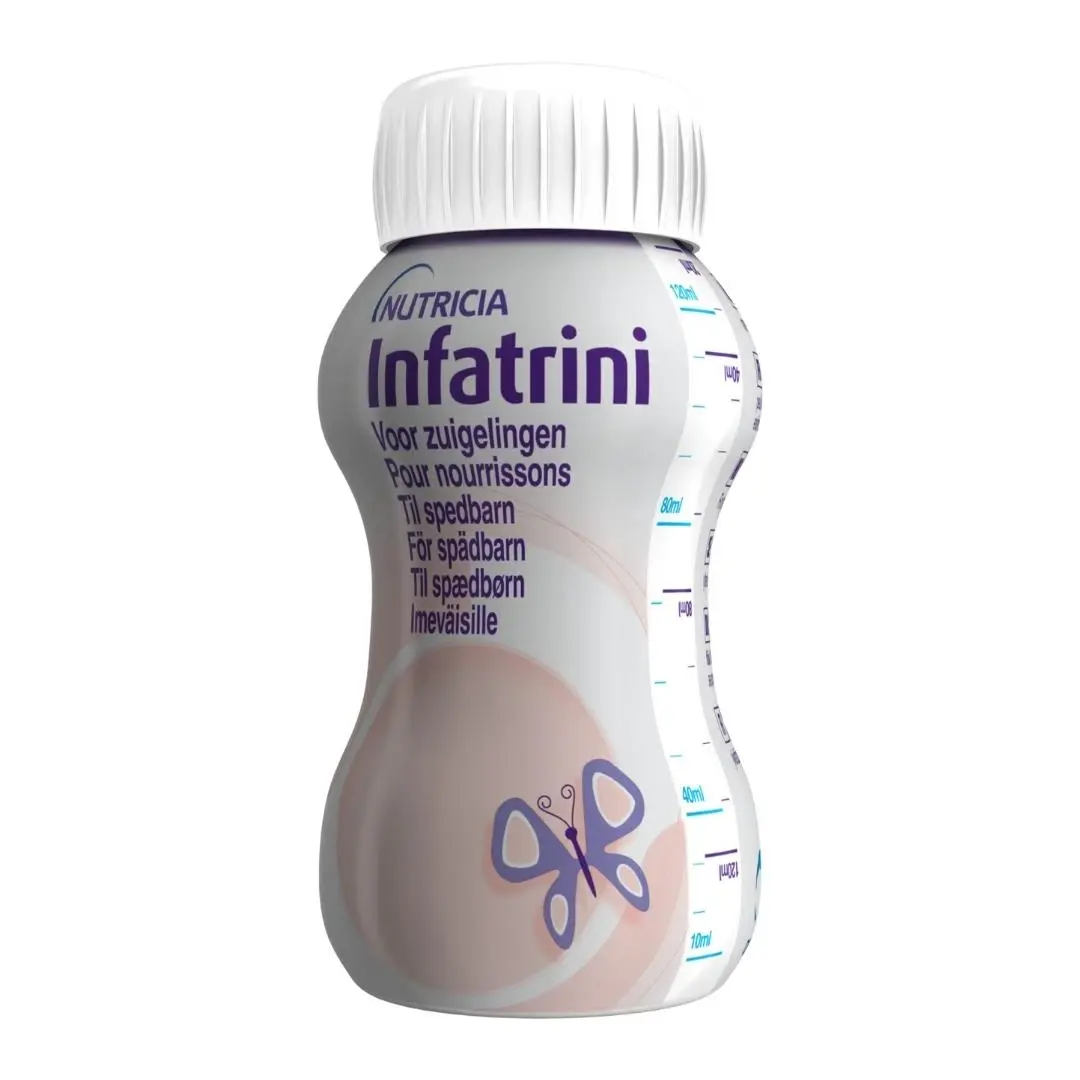 Selected image for NUTRICIA Infatrini 200 ml