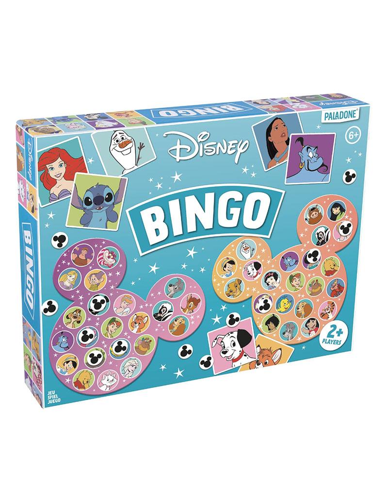 PALADONE Društvena igra Disney Bingo