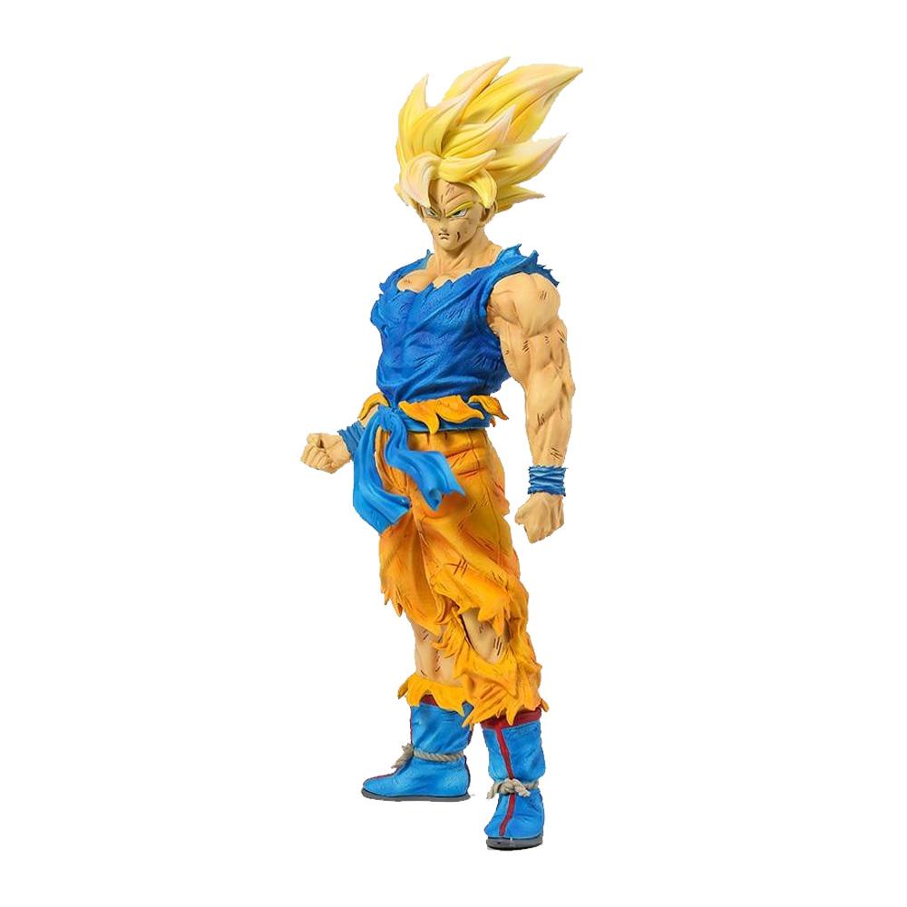 PRESTIGE FIGURES Figura Dragon Ball Z - Super Saiyan Son Goku V2