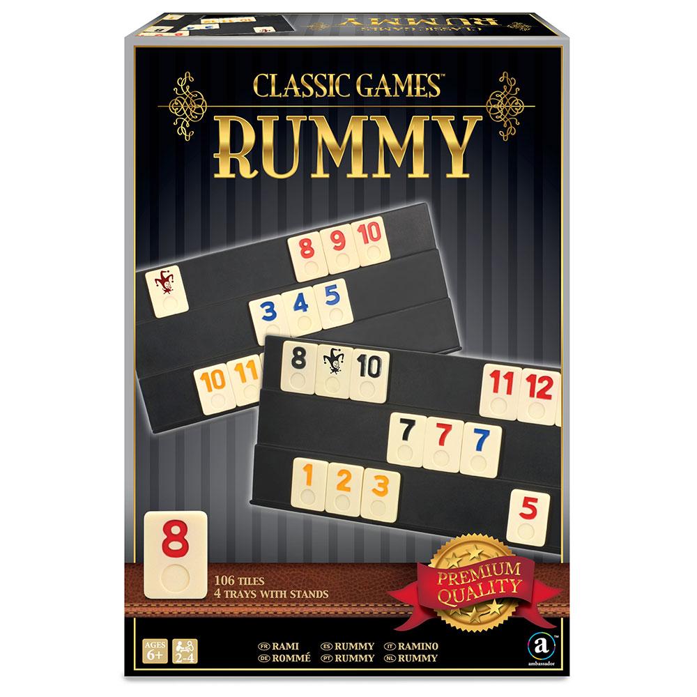 SINGA GAMES Remi