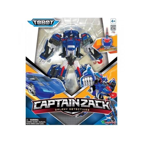 Selected image for TOBOT Robot GD Mini Captain Zack, Plavi