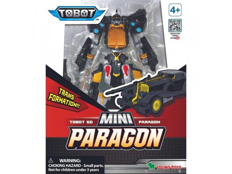 Selected image for TOBOT Robot GD Mini Paragon, Crni