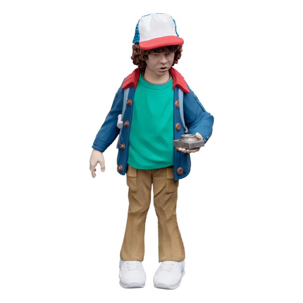 Selected image for WETA Figurica Stranger Things Mini Epics Vinyl Dustin The Pathfinder S1 Limited Edition 14cm