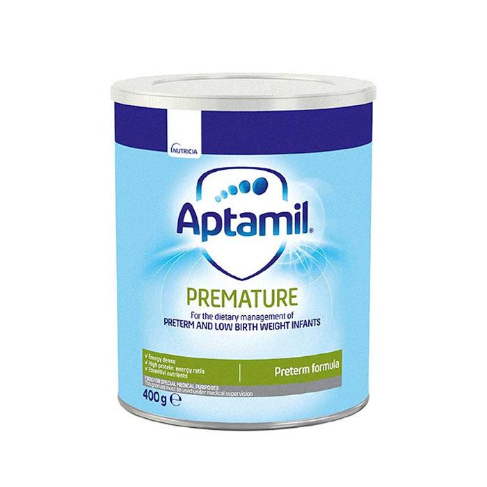 Selected image for APTAMIL Mleko u prahu Premature 400g