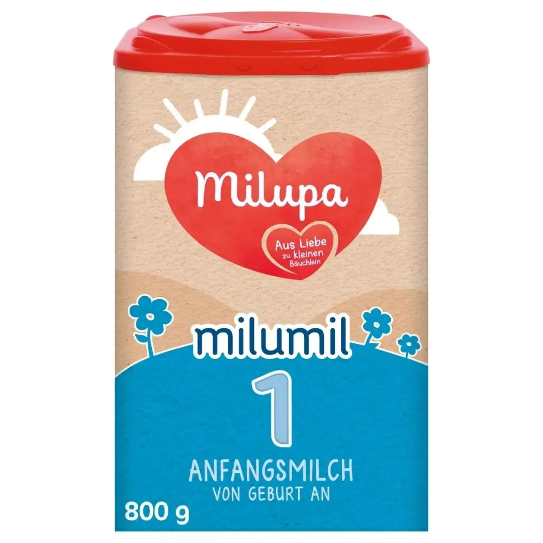MILUPA MILUMIL 1 Adaptirano Mleko 800 g