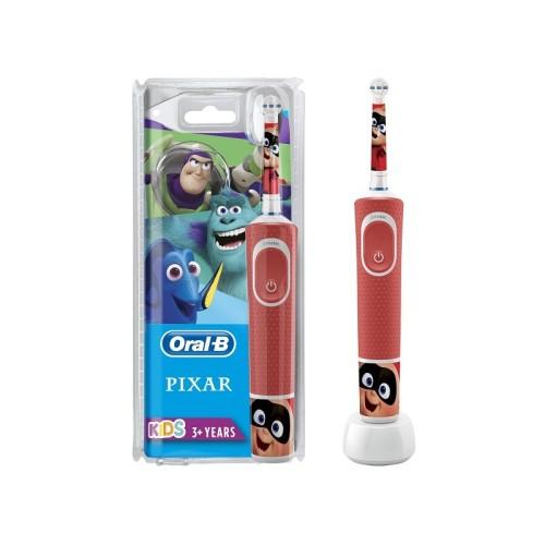 Selected image for ORAL B Dečija električna četkica za zube sa punjačem Pixar