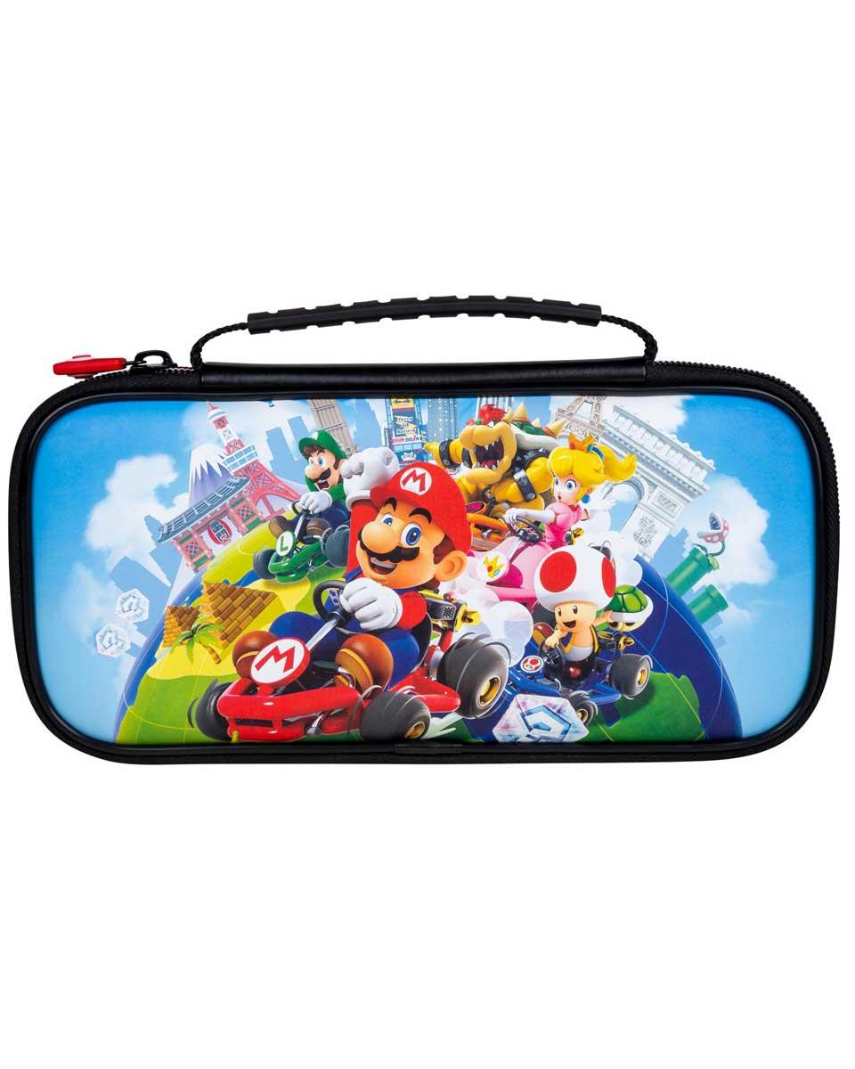 Selected image for BIGBEN Futrola za Nintendo Switch Mario Kart crna