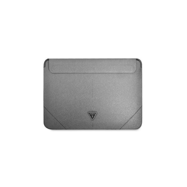 Selected image for GUESS navlaka za laptop od 14” Silver Saffiano Triangle