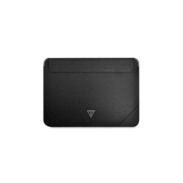 Selected image for GUESS navlaka za laptop od 16” Black Saffiano Triangle