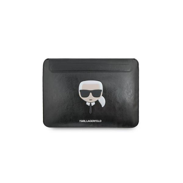 Selected image for Karl Lagerfeld navlaka za laptop od 14” Black Iconic Karl