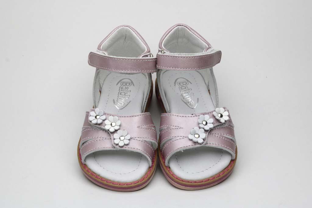 Baldino Sandale za devojčice 1664-4-1, Lavanda