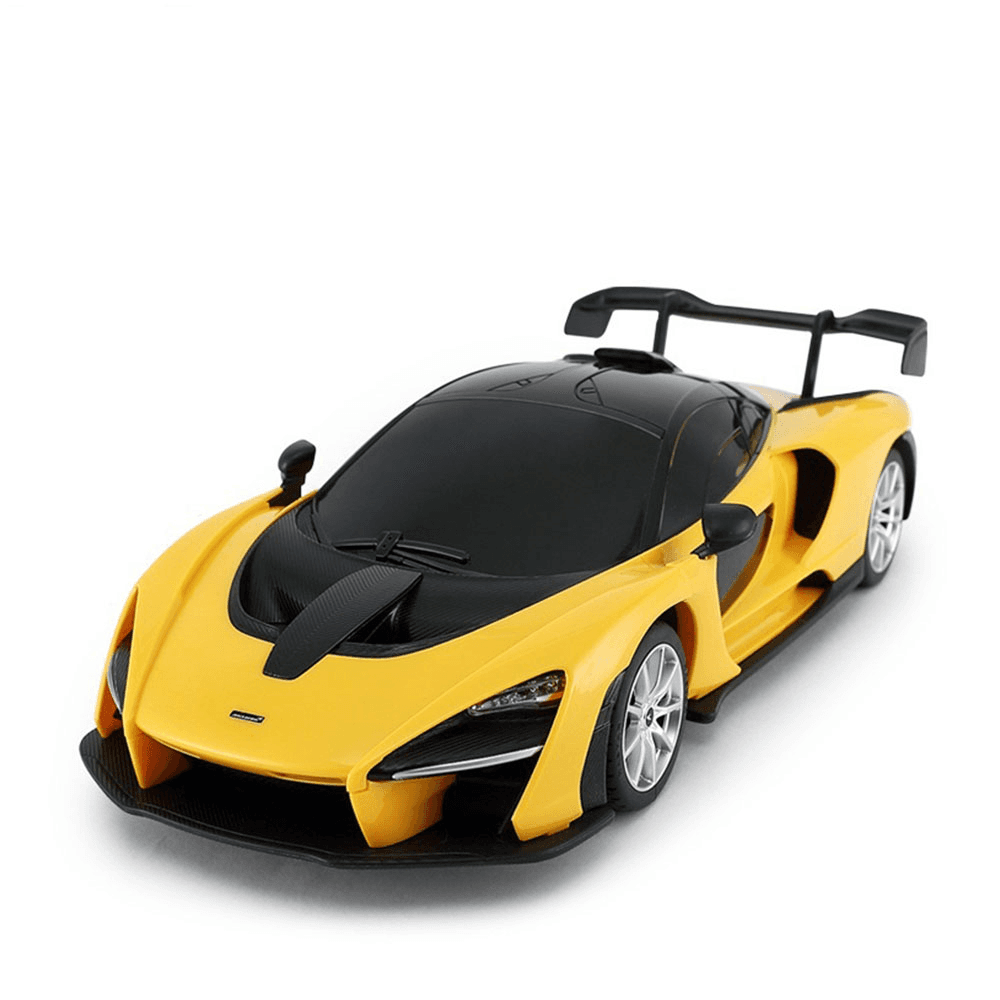 RASTAR McLaren Senna Igračka autić, 1:18, Žuti