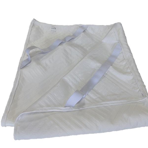 Baleno Nepromočivi toper-zaštita za dušek, 160x200, Beli