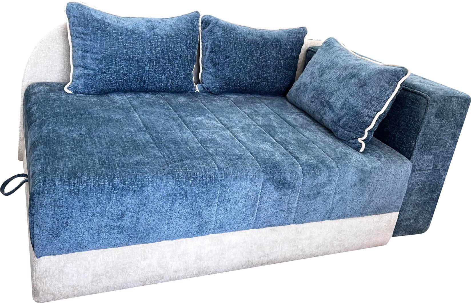 Bata Đ Lešaj Daca, Plavi