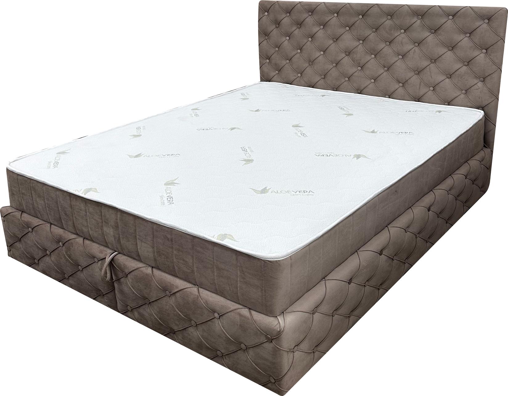 Bata Đ Francuski ležaj King, Bež