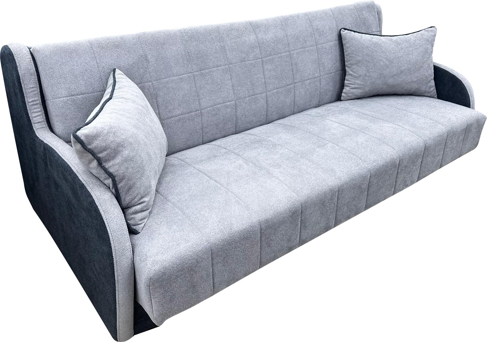 Bata Đ Kauč sa T stranicama, Sivi