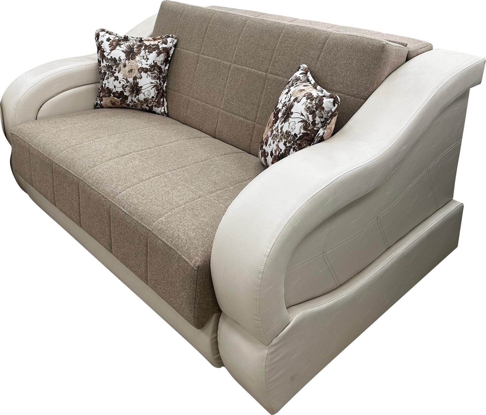 Bata Đ Dvosed sa žičanim jezgrom Teodora, Braon-bež