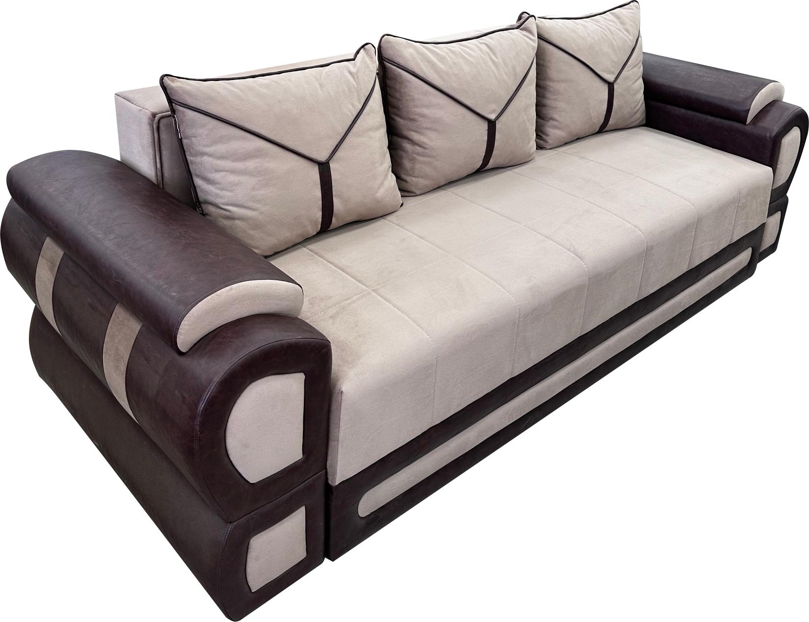 Bata Đ Ležaj sa modena stranicama Jovana, Braon-bež